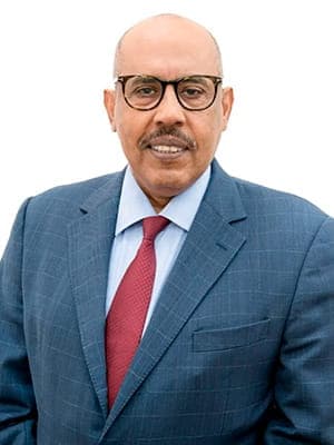 Dr. Amin Hamza Gafar